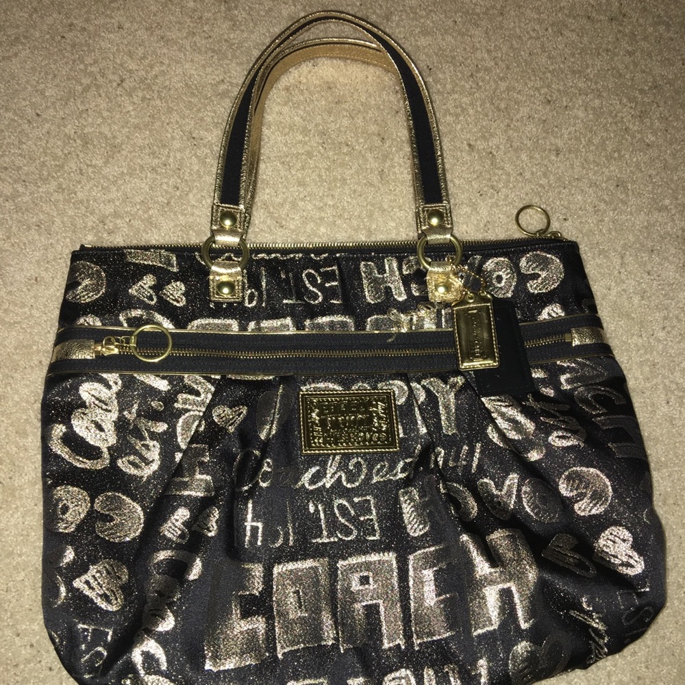 Coach tote